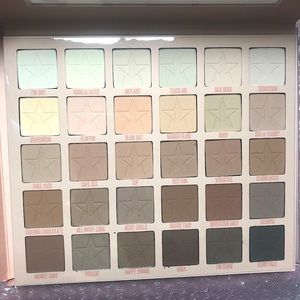 Jeffrey Star - Orgy Palette
